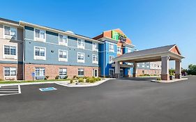 Holiday Inn Express Hotel & Suites Council Bluffs - Convention Center Area By Ihg